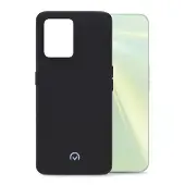 Mobilize TPU Back Cover Black Realme C35/Narzo 50A Prime