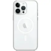 Apple Original iPhone 14 Pro Max Hülle - Clearcase - Backcover/Hard Case - Transparent