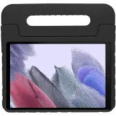 Just in Case Samsung Galaxy Tab A7 Lite Kids Cover Schwarz Tablethülle