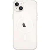 Apple Original iPhone 14 Plus Hülle - Clearcase - Backcover/Hard Case - Transparent