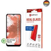 Displex Bildschirmschutzfolie Real Glass für das Samsung Galaxy A15 (5G/4G)