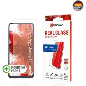 Displex Bildschirmschutzfolie Real Glass für das Google Pixel 7a