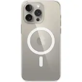 Apple Original iPhone 15 Pro Max Hülle - Clearcase - Backcover/Hard Case - Transparent
