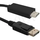 Qoltec 50436 DisplayPort cable