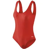 Beco Beermann GmbH Badeanzug Standard | rot | 36