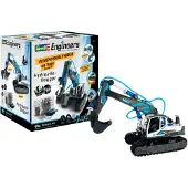 Revell Engineers Hydraulic Excavator Adventskalender
