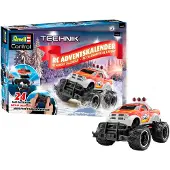 Revell RC - Truck Adventskalender 1:20 24GHz 01045