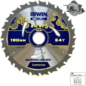 Irwin Kreissaegeblatt Handkr. 150/20mm 24ATB