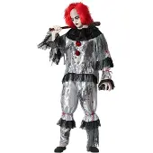 Atosa Makaberes Clownkostüm