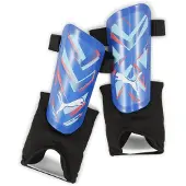 INNE ULTRA Light Ankle shin pads blue F11 || Größe XL