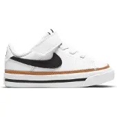 Nike COURT LEGACY BABY Weiß