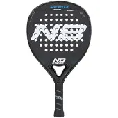 Big Buy Cooking Padelschläger Enebe Aerox 7.2 Carbon Schwarz