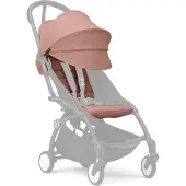 Yoyo Stokke 6+ Textilset - Ginger