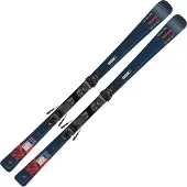 K2 Herren Ski DISRUPTION SC - M3 11 Compact Quikclik black - anthracite SET