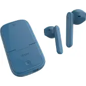 Lexon Softpower Speakerbuds -Blue