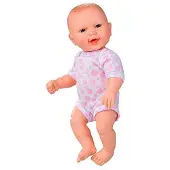 Berjuan Neugeborene Europäische Babypuppe 7078 30 Cm