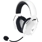 Razer BlackShark V2 Pro, Kabellos, Gaming, 12 - 28000 Hz, 430 g, Kopfhörer, Weiß