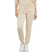 GUESS Jogginghose V4YB08 KCAY2 Beige Regular Fit