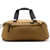 Peak Design Coyote Travel Duffel 50L