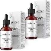 Nutri+ Vitamin B12 Tropfen 100 ml