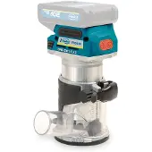 Virutex Akkufreier Oberfräser FRB300 - ohne Akku - 3000100