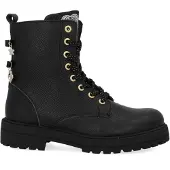 Develab Mädchen Boots 42968 - Zwart - Größe 37