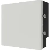 Solax X3-Matebox Advanced inklusive Smartmeter und Kabelverbindung zwischen WR und Batteriemodulen