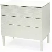 Stokke SleepiTM Kommode (Teil 1/2), weiss