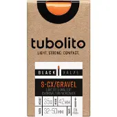 Tubolito Fahrradschlauch S-Tubo CX/gravel