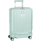 Bric's Positano Trolley w/Pocket in Celeste (40 Liter), Koffer & Trolley