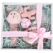 Barry King Hundegeschenkset 5in1 rosa