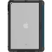Otterbox Symmetry Folio Klapphülle für das Apple iPad 9 (2021) 10.2 Zoll / iPad 8 (2020) 10.2 Zoll / iPad 7 (2019) 10.2 Zoll - Blau