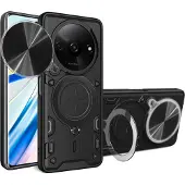 Techsuit - CamGuard Pro - Xiaomi Redmi A3 / Redmi A3x - Black