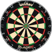 Winmau Winmau, Dartboard "Blade 6 Dual Core" (3031)