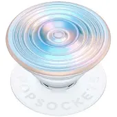 PopSockets PopGrip Premium Ripple Opalescent Blue