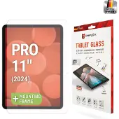 Displex Displayschutz aus Glas für das Apple iPad Pro 11 (2024) M4