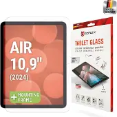 Displex Displayschutz aus Glas für das Apple iPad Air 11 Zoll (2026) M4 / (2025) M3 / (2024) M2