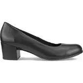 Ecco Pumps Dress Classic 35 Damen Black-Schuhgröße 39