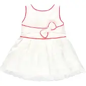 Boboli Fantasy Kurzes ärmelloses Kleid