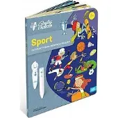 Albi Lesen mit Albik: Sport Buch – Interaktiver Hörgenuss mit Albik-Stift