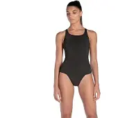 Arena Damen Schwimmanzug MESH PANELS SWIMSUIT POWER BACK