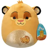 AK Software & Services Simba, Cartoon-Figur