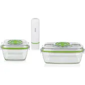 Princess Handvakuumierer-Set Frischhaltedose