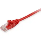 Equip Cat.6A U/UTP Patchkabel, 20m, Rot, 20 m, Cat6a, U/UTP (UTP), RJ-45, RJ-45, Rot