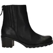 Gabor Comfort Stiefelette Schwarz in Gr. 37.5