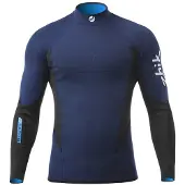 Zhik Microfleece V 1 Mm Langärmeliges Thermoshirt