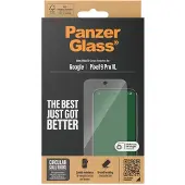 PanzerGlass Screen Protector Google Pixel 9 Pro XL | Ultra-Wide Fit
