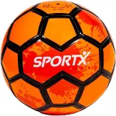 Sportx Mini Football Orange Splash 160-180gr..