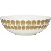 Arabia Tuokio Bowl, 16 cm, beige