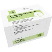 Medphano Procain pharmarissano Ampulle 1% 2 ml Inj.-Lsg. 50x2 Injektionslösung
